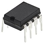 Amplificador operacional MCP6271-E/P, 3 V, 5 V 2MHZ PDIP, 8 pines, Entrada / salida Rail-to-Rail