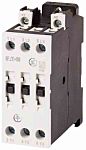 Contactor Eaton Eaton Moeller de 3 polos, 3 NA, 25 A, bobina 240 V ac, 11 kW
