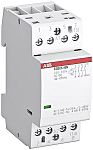 Contactor ABB ESB25-40N-06 ESB de 4 polos, 3 NA, 25 A, bobina 230 V ac, 4 kW