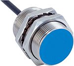 Sensor de proximidad Sick, M8 x 1, alcance 4 mm, salida PNP normalmente abierto, 10 → 30 V., IP67, 500Hz