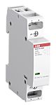 Contactor ABB ESB20-11N-02 ESB de 2 polos, 1 NA + 1 NC, 20 A, bobina 42 V, 4,6 kW