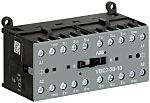 Contactor ABB de 3 polos, 3 NA, 20 A, bobina 12 V dc, 5,5 kW