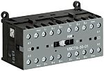 Contactor ABB de 3 polos, 3 NA, 20 A, bobina 240 V, 5,5 kW