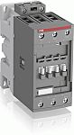 Contactor ABB AF40-30-00-12 AF de 3 polos, 3 NA, 70 A, bobina 130 V, 18,5 kW