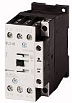 Contactor Eaton DILM de 3 polos, 1 NC, bobina 190 → 240 V CA, 11 kW