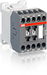 Contactor ABB 1SBL10 de 3 polos, 4 NA, 9 A, bobina 24 V CC, 4 kW