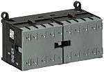 Contactor ABB GJL121 de 3 polos, 4 NA, 12 A, bobina 220 → 240 V ac, 4 kW