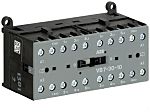 Contactor ABB GJL131 de 3 polos, 4 NA, 20 A, bobina 48 V ac, 5,5 kW