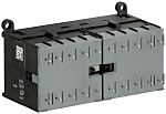 Contactor ABB GJL131 de 3 polos, 3 NA/1 NC, 12 A, bobina 24 V CC, 5,5 kW