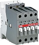 Contactor ABB UA 1SBL28 de 3 polos, 3 NA, 4 A, bobina 400 → 440 V