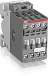 Contactor ABB AF-2 1SBL2 de 4 polos, 4 NA, bobina 48 → 130 V, 11 kW