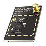 Módulo Transceptor RF Silicon Labs SLWRB4150B, frecuencia 2.4 GHz, 915 MHz