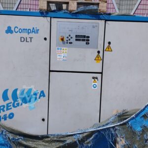 COMPRESOR DE TORNILLO - REGATTA 140