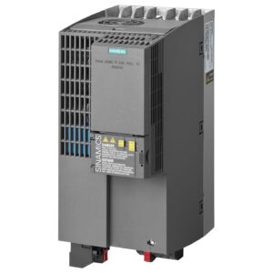 Variador de frecuencia Siemens serie SINAMICS G120C, 15 kW, 400 V ac, 3 fases, 31 A, 0 → 550Hz, IP20, Modbus