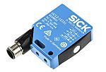 Sensor de proximidad Sick, alcance 55 → 250 mm, salida PNP, 10 → 30 Vdc, IP67