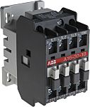 Contactor ABB A16-30-10 A Line de 3 polos, 3NO, 30 A, bobina 230 V ac, 7.5 kW