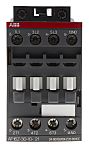 Contactor ABB AF16Z AF de 3 polos, 3 NA, 30 A, bobina 60 Vdc, 7.5 kW