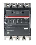 Contactor ABB AF205 AF de 4 polos, 4 NA, 350 A, bobina 230 V ac, 110 kW