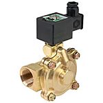 Válvula de solenoide EMERSON – ASCO E210D004SCD2, 2 puertos , 24 Vdc, 1plg