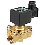 Válvula de solenoide EMERSON – ASCO E210C035SCA4V25, 2 puertos , 110 Vac, 3/4plg