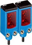 Fotocélula rectangular Sick, Sistema Barrera de Luz, alcance 0 → 4 m, salida PNP, Conector de M8 4 clavijas,
