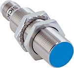 Sensor de proximidad Sick, M18 x 1, alcance 8 mm, salida PNP, interfaz IO-Link, 10 → 30 V dc, IP68, IP69K, 250Hz