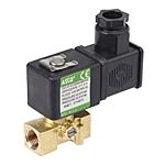 Válvula de solenoide EMERSON – ASCO SCG256B004VMS.230/50, 2 puertos , 230 V ac, 1/8plg