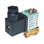Válvula de solenoide EMERSON – ASCO SCG356B002VMS.230/50, 3 puertos , 230 V ac, 1/8plg