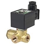 Válvula de solenoide EMERSON – ASCO SCB223A127.230/50, 2 puertos , 230 V ac, 3/8plg