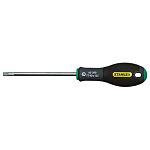 Destornillador Stanley, punta Torx T30, hoja de 125 mm
