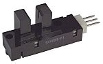 Fotocélula rectangular Omron, Sistema Barrera de Luz, alcance 5 mm