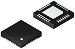 Procesador de señal digital DSPIC33EP64MC202-I/MM, 60MHZ 16bit 8 kB RAM, 64 kB Flash, QFN 28 pines 6x12bit ADC, I2C PWM