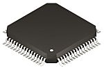 Procesador de señal digital DSPIC33FJ128GP706A-E/PT, 40MHZ 16bit 16 kB RAM, 128 kB Flash, TQFP 64 pines 2 (18 x 10/12