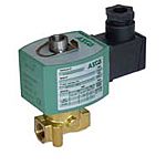 Válvula de solenoide EMERSON – ASCO E314K035S1N01-24V 50HZ, 3 puertos , 24 V ac, 1/4plg