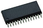 Procesador de señal digital DSPIC33EP128GP502-I/SO, 70MHZ 16bit 16 kB RAM, 128 kB Flash, SOIC 28 pines 1 (6 x 10/12