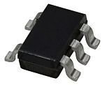 Amplificador operacional MCP6231UT-E/LT, 1,8 → 6 V 300kHz SC-70, 5 pines, Entrada / salida Rail-to-Rail