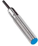 Sensor de proximidad Sick, M12 x 1, alcance 6 mm, salida PNP, 10 → 30 V dc, IP67, 800Hz