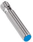 Sensor de proximidad Sick, M12 x 1, alcance 6 mm, salida NPN, 10 → 30 V dc, IP67, 800Hz