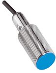 Sensor de proximidad Sick, M18 x 1, alcance 12 mm, salida NPN, 10 → 30 V dc, IP67, 500Hz