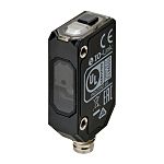 Fotocélula compacta Omron, Sistema Difuso, alcance 50 mm → 1 m, salida NPN, Conector M8, IP67, IP67G, IP69K