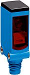 Fotocélula rectangular Sick, Sistema Reflex, alcance 4 m, salida NPN, Cable libre, IP66, IP67