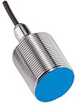Sensor de proximidad Sick, M30 x 1.5, alcance 10 mm, salida PNP normalmente abierto, 10 → 30 V., IP67, 500Hz