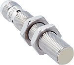 Sensor de proximidad, M12 x 1, alcance 4 mm, salida PNP NC, 10 → 30 V., IP68, IP69K, 2kHz