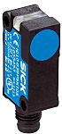 Sensor de proximidad Sick, M8 x 1, alcance 4 mm, salida PNP normalmente abierto, 10 → 30 V., IP67, 4kHz