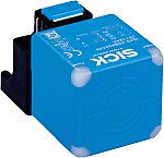 Sensor de proximidad, alcance 3 mm, salida PNP normalmente cerrado, 10 → 30 V., IP68, 2kHz