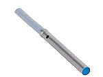 Sensor de proximidad, M30 x 1.5, alcance 20 mm, salida NPN normalmente abierto, 10 → 30 V., IP67, 500Hz
