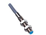 Sensor de proximidad, alcance 8 mm, salida NPN normalmente abierto, 10 → 30 V., IP68, 2kHz
