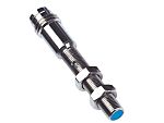 Sensor de proximidad, M5 x 0.5, alcance 1,5 mm, salida PNP NA, 10 → 30 V., IP67, 3kHz