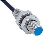 Sensor de proximidad, M8 x 1, alcance 2 mm, salida PNP NA, interfaz IO-Link, 10 → 30 V., IP68, IP69K, 4kHz