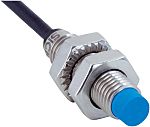 Sensor de proximidad, M8 x 1, alcance 4 mm, salida NPN normalmente abierto, interfaz IO-Link, 10 → 30 V., IP68,